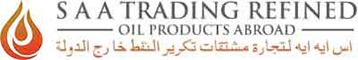 SAA TRADING REFINED logo